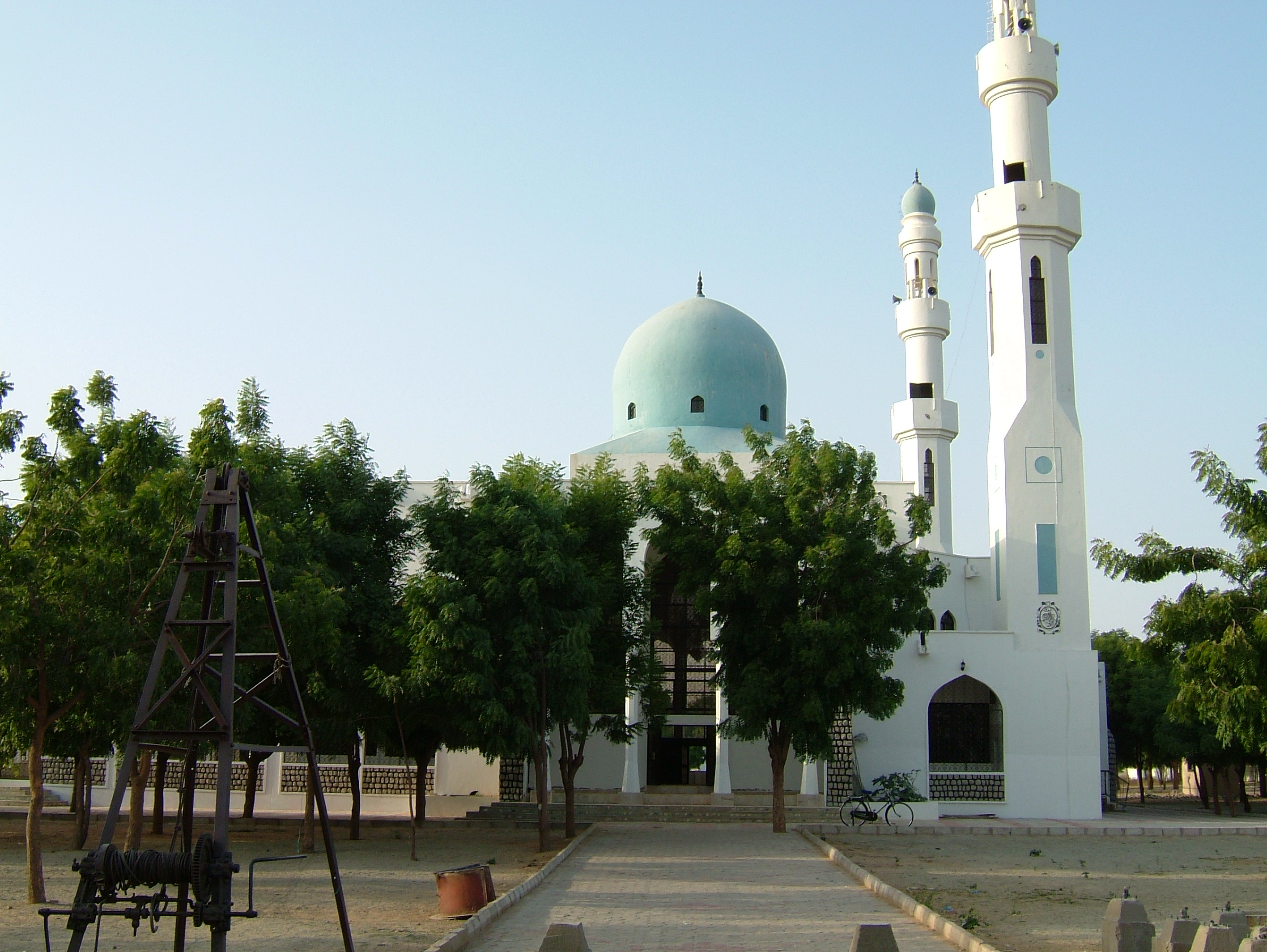 Juma'at Mosque