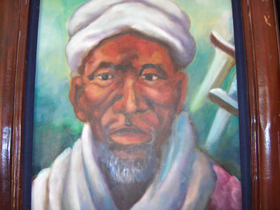 Sarki Musa Ahmadu c.1819 - 1840