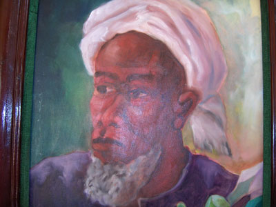 Sarki Salihi 1 dan Ibrahim c.1807 - 1819