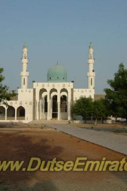 mosque